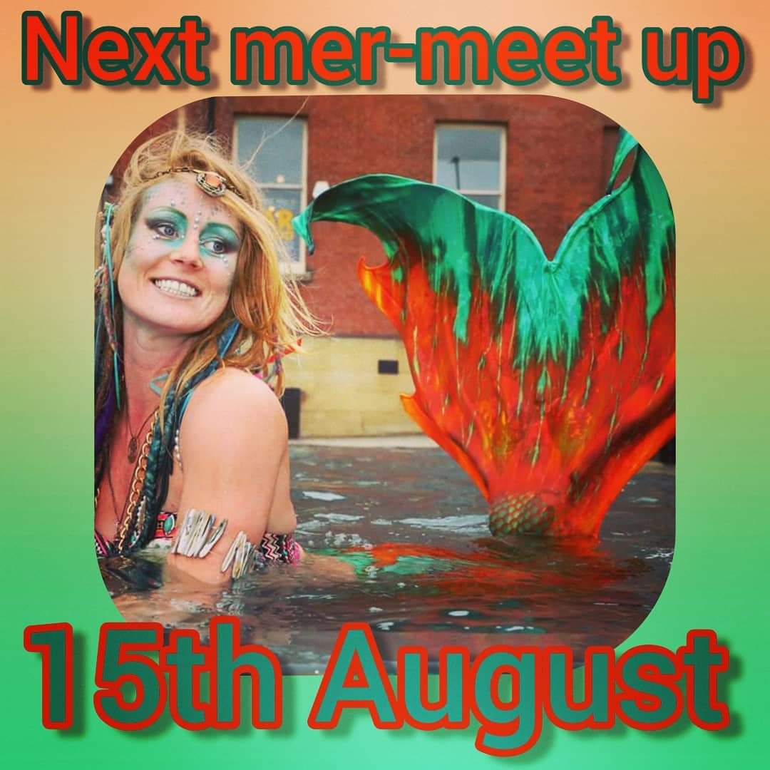 AquaticMermaids's tweet photo. @AquaticMermaids will be hosting their next
MER-MEET UP!
Mermaids! Get your tickets today and enjoy a fun filled day with us!
#Mermaids
#AquaticMermaids
#Meet
#LockdownLift
#Fun https://t.co/3kM5Gwq1kh