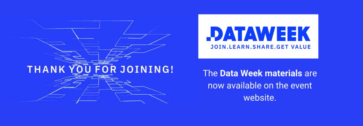 EuHubs4's tweet photo. Did you miss the #DataWeek21 event?
Not to worry, all the materials are now uploaded on the @BDVA_PPP YouTube, including the EUH4D track!
https://t.co/d1w0aFuHLy
You'll get insight on our mission to create the #European federation of data-driven hubs, watch now to find out! https://t.co/ev4VI66ZJX