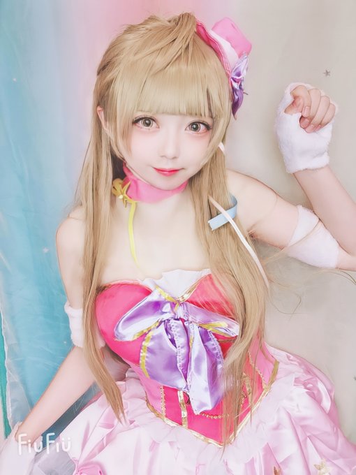 Twitterのコスプレ画像2