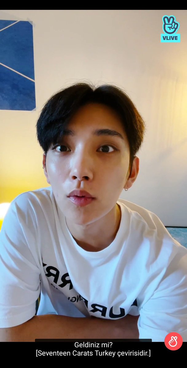 Turkey_SVT's tweet photo. [#SCT_ÇEVİRİ | V LIVE]

Joshua'nın 28 Haziran'da açtığı "슈비즈" isimli yayınına Türkçe altyazı ekledik 🥳

Çeviri: Aden
Kontrol: Amaya

🔗 https://t.co/raYJ7U4O7I

İyi seyirler ❤ https://t.co/9CbTNUPrMR