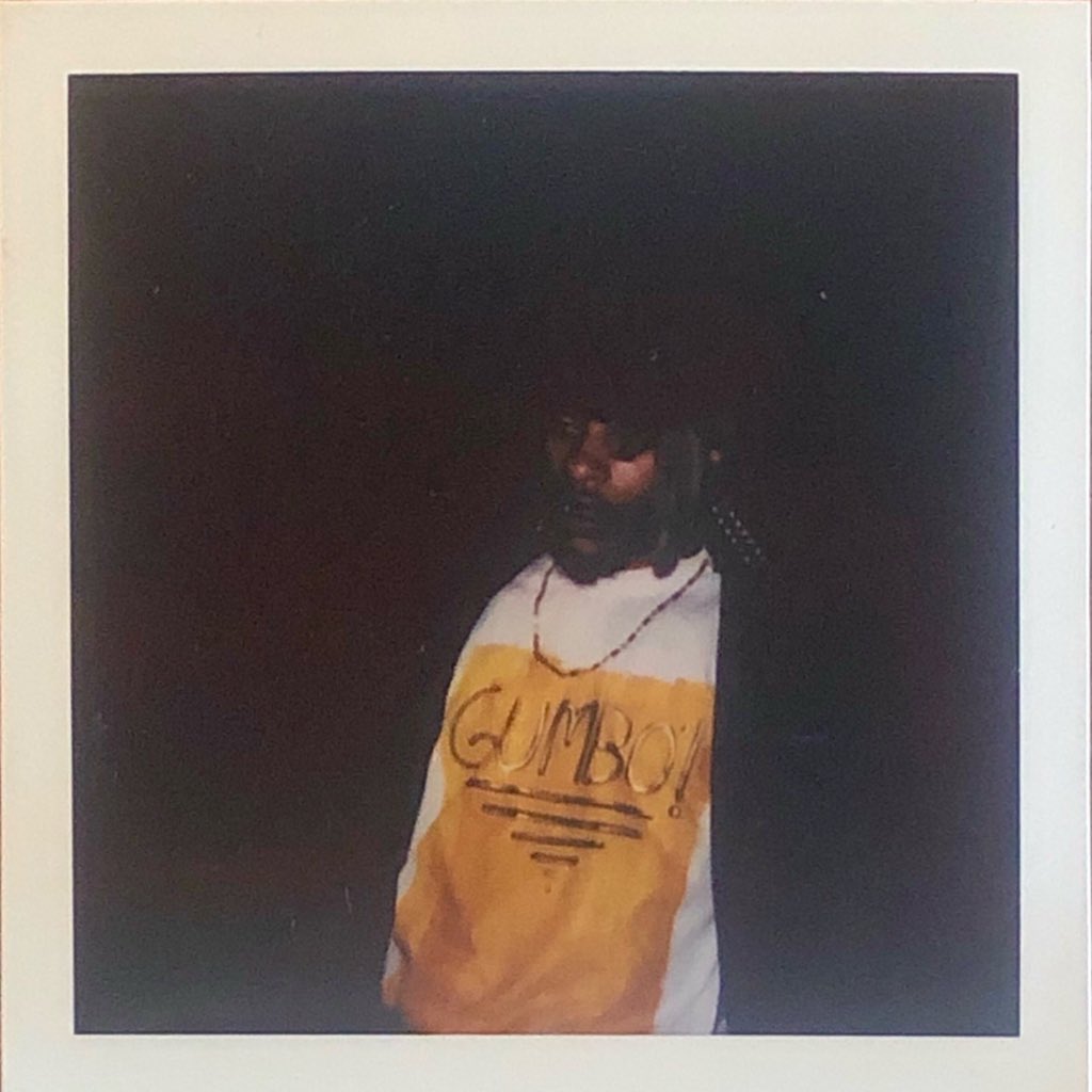 PinkSiifu's tweet photo. “ GUMBO’! “ a new album by Pink Siifu Available 08-03-21 🤎 https://t.co/3HRV8FcLXZ