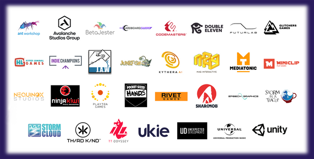 scottishgames's tweet photo. Still time to sign up for the latest #GameParade #GameJam from @GamesJobsLive.
2 x weeks to create your own game, judged by an expert panel of judges from some of the UK’s leading #videogames studios.
https://t.co/kQHyCeE1g4 https://t.co/fiIMpwcUWN