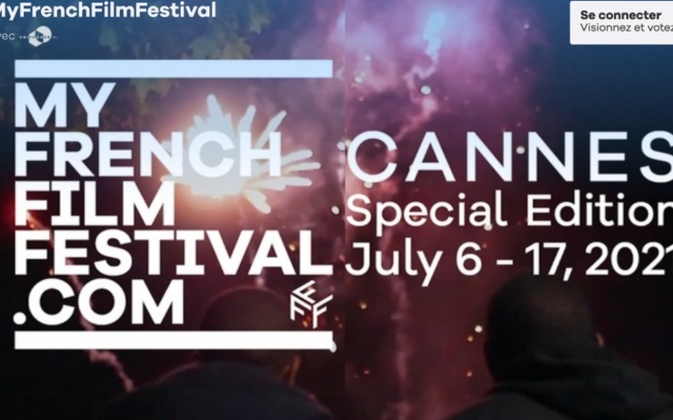C'est parti pour la 'Cannes Special Edition' de MyFrenchFilmFestival !
12 longs. 12 courts. Gratuit dans le monde entier. Du 6 au 17 juillet 2021 !

La 'Cannes Special Edition' du premier festival de cinéma francophone en ligne ouvre ses portes aujourd'hui !

Vive le cinéma !