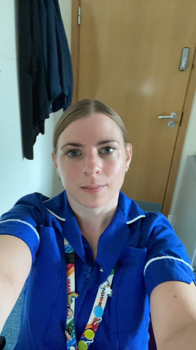 Today I am based at the Glenfield hospital. Over night we have had 2 new referrals, additional to this having reviewed the inpatients with diabetes list I have identified a further 7 people to review.