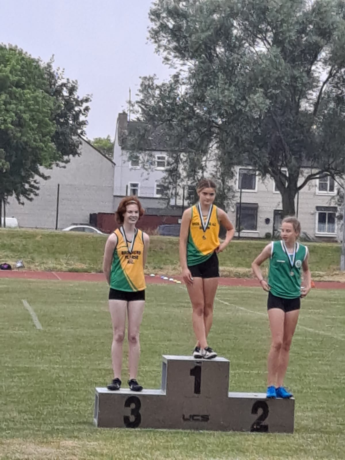Bros Pearse AC on Twitter "Fantastic haul of medals across all levels