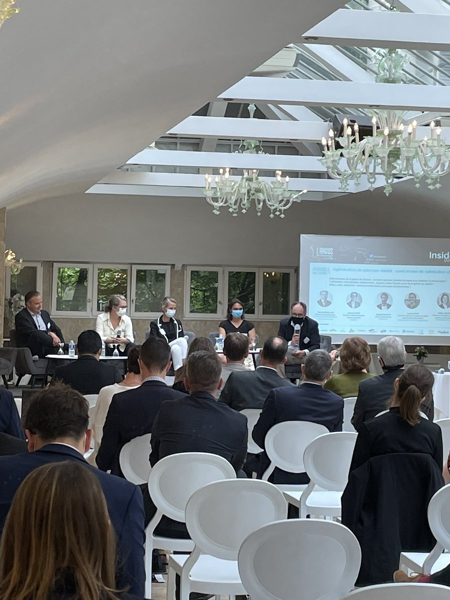 L’Argus de l’assurance Events tweet media