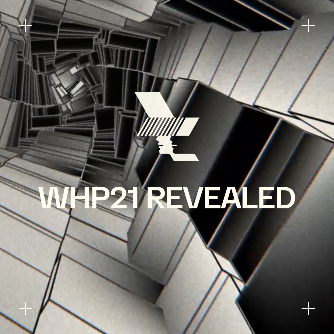 The WHP21 season is now revealed. Head to the website to view the full calendar.
For a chance to win a season pass @ 3 friends &amp; retweet.

Pre-sale 10am Wednesday 
Subject to availability general Sale 10am Friday.

Registration closes at midnight tonight.

thewarehouseproject.com