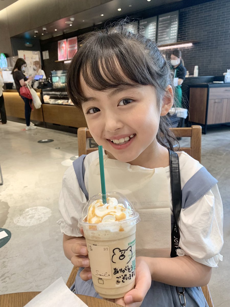 小４女子
