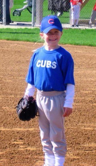chicago_th's tweet photo. Happiest of birthdays to #77 @DelaneyGarden. I hope you have an amazing day! 🎂 https://t.co/ZL8CTWXWhB