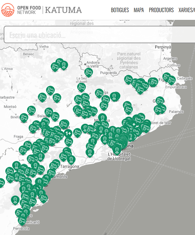 Ara resulta que tothom ja feia boicot a Mercadona de fa temps..🙄
Tenim alternatives!
➡️ Grups/coops consum, productores amb venda directa, petit comerç... en teniu la majoria a app.katuma.org/map i pamapam.org
Deixem d'omplir les butxaques dels de sempre✊🏽