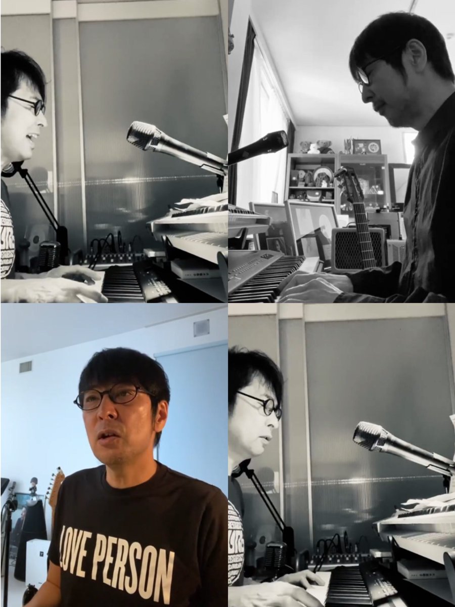 徳永英明instagram