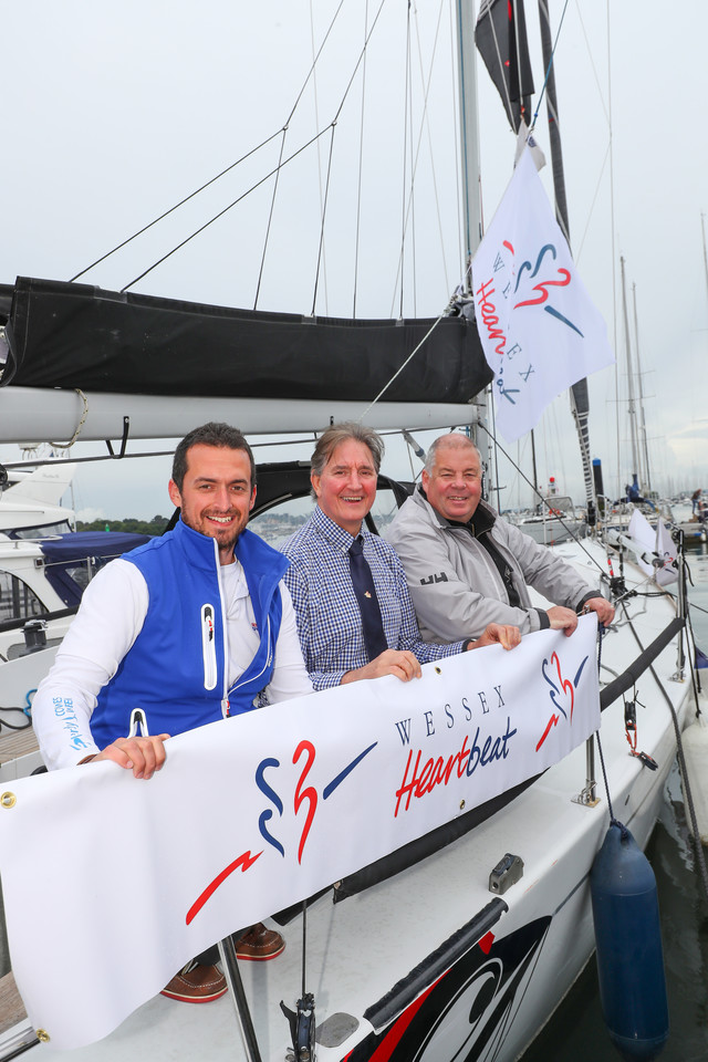 We are looking forward to welcoming back @WessexHeartbeat as our official charity of this years #Southampton #SailingWeek 

Find out more about what this great charity does in Southampton: southamptonsailingweek.co.uk/official-chari…