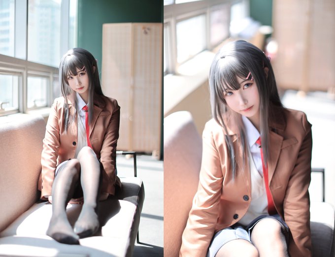 Twitterのコスプレ画像31