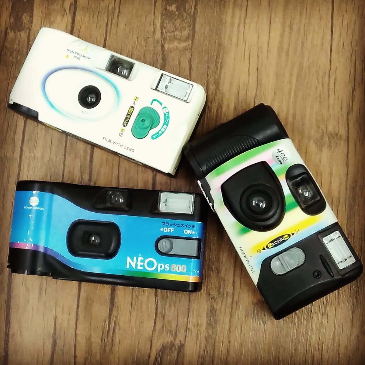 ট ইট র パレットプラザ21 こんにちは パレットプラザ西友荻窪店です 懐かしいと感じる人も多いのでは 昔の使い捨てカメラです 現像できるの って思ったら 一度お持ちくださいね