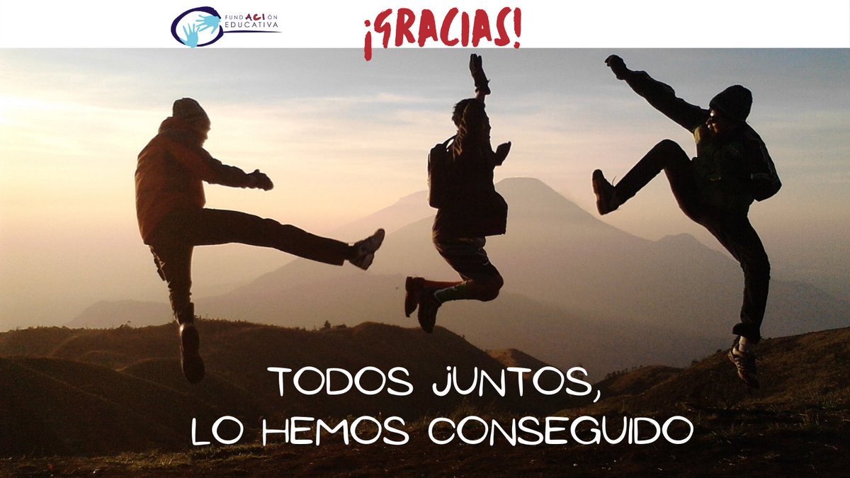 ¡Quién nos lo iba a decir! Se terminó el curso con más incertidumbre e interrogantes que muchos hemos vivido nunca. Y, ¡lo hemos logrado TODOS JUNTOS! Llega el merecido descanso. ¡Disfrutad con la prudencia que nos ha hecho llegar a la cima!
¡Hasta septiembre!
.
#SomosDeEsclavas