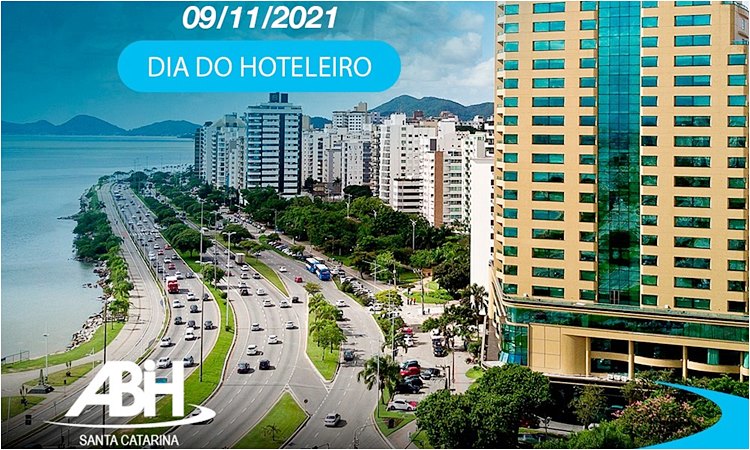 ABIH-SC comemora Dia do Hoteleiro com programação especial e lançamento do Encatho & Exprotel 2022 

sortimentos.com.br/dia-do-hotelei… 

#ABIH #ABIHSC #DiadoHoteleiro #Hoteleiro #Hotelaria #SetorHoteleiro #Hotel #Hotéis #IndústriadeHotéis #Turismo  #DiadoHoteleiro #Florianópolis #Eventos