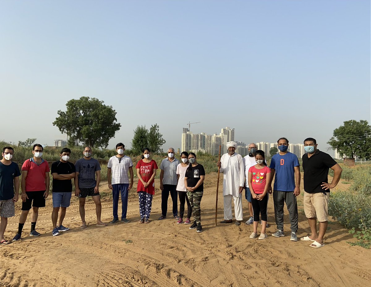 <a href="/MMVGGN/">MAPSKO MOUNT VILLE 79</a> <a href="/MCManesar/">Municipal Corporation Manesar</a> <a href="/OfficialGMDA/">GMDA</a> <a href="/PMOIndia/">PMO India</a> <a href="/cmohry/">CMO Haryana</a> <a href="/Rao_InderjitS/">Rao Inderjit Singh</a> मिलेनियम सिटी के नाम पे जनता के साथ धोका।करोड़ों के फ़्लैट तो ख़रीद लिए।इन्फ़्रस्ट्रक्चर के नाम पे करोड़ों गवर्न्मेंट को दे दिए, और मिला क्या-कच्चा रास्ता।CM साहब से गुहार भी लगा ली।अब PM साहब से गुहार| #GMDA