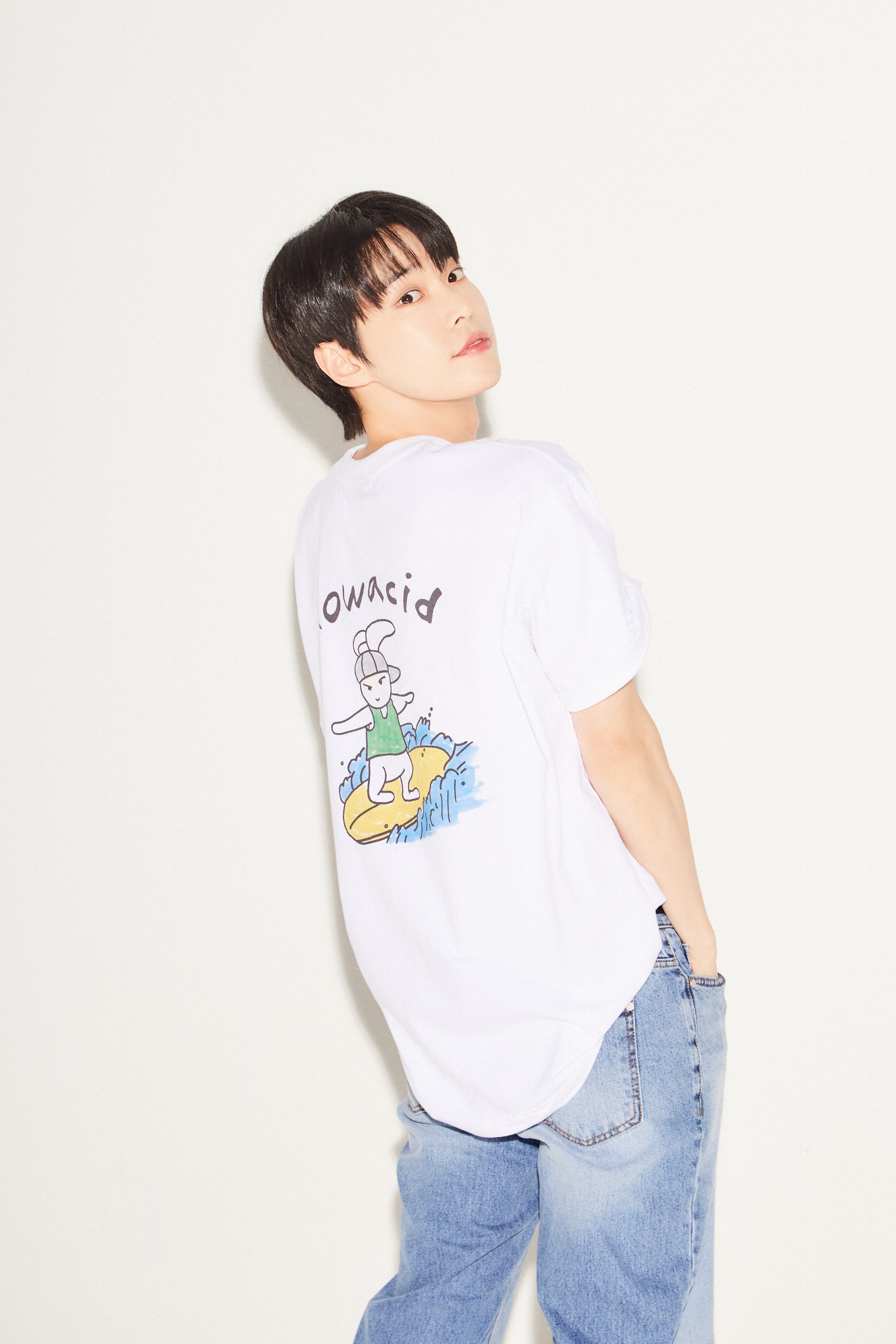 NCT127 ジェヒョン TEDDY×SLOWACID 210409 teddyisland_twt Twitter Update with NCT 127: SLOWACID