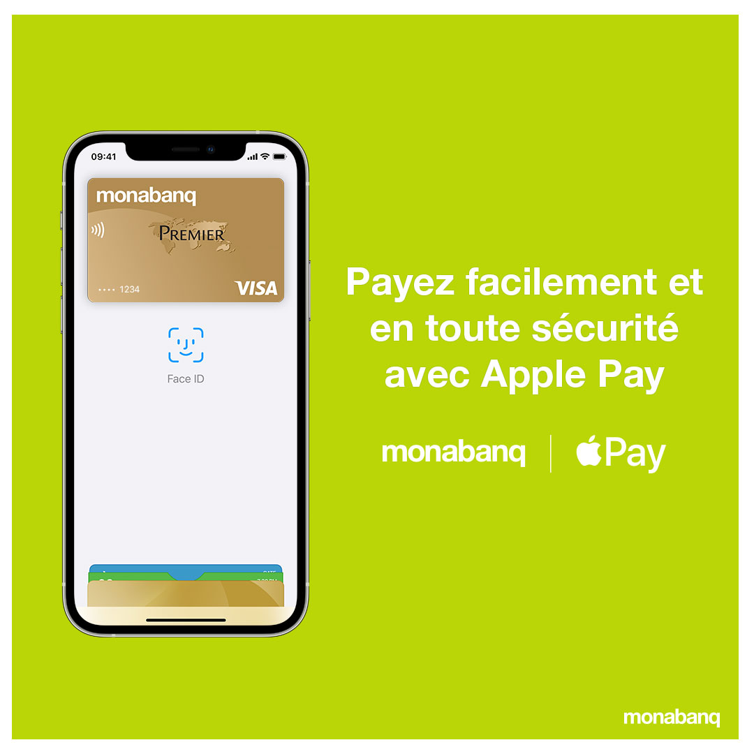 Monabanq Com Fr Identification Authentification Apple Pay, Paylib, Lyf Pay : Le paiement mobile arrive enfin chez Monabanq