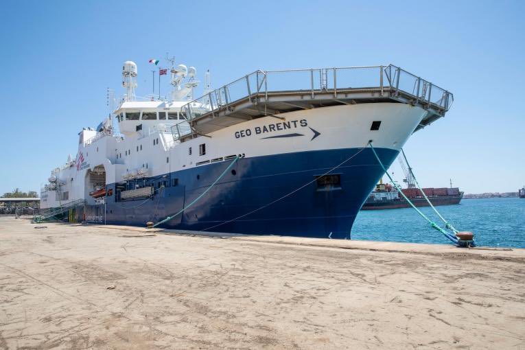 Benedicte Jeannerod On Twitter Msf S Geobarents Is The Latest Of A Long List Of Ngo Search And Rescue Ships Blocked By Italian Authorities We Are Faced With A Crushing Reality While Humanitarian