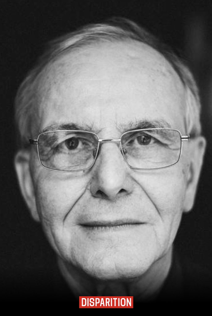 DrFranckClarot's tweet image. Axel Kahn
2 sept 1944 - 6 juillet 2021