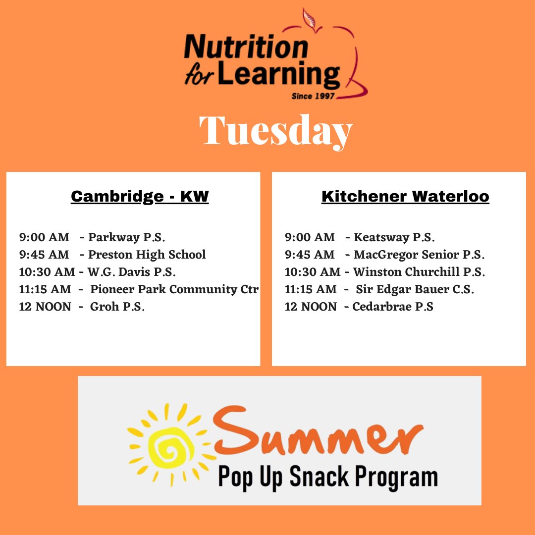 NutritionforLearning tweet media