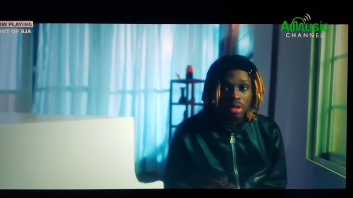 MMLTPromotions's tweet photo. #Nowplaying @fireboydml #Airplanemode on AmcngTV #Outof9ja cc @Olamide @iAlhajisneh @MmltPr @kitanplugger https://t.co/bPtXySvpWN