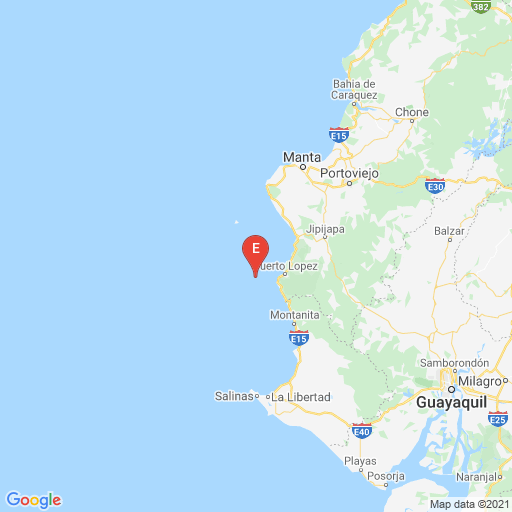 IGecuador's tweet photo. #SISMO ID: igepn2021ncmf Revisado 2021-07-06 03:23:56 TL Magnitud:3.53 Profundidad: 6.00 km, a 17.85km de Puerto Lopez,Manabi,Latitud: -1.5744 Longitud:-80.9638 Sintio este sismo? Reportelo! en https://t.co/WywtUrrHzX https://t.co/ZWFcZpiqnx