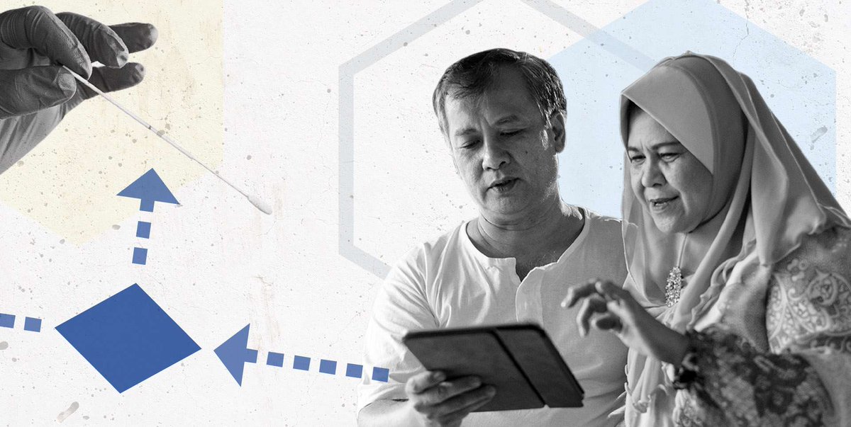 How to cope when usual #UserResearch tactics aren’t available, but user insights are urgent? @nhsdigital's lead user researcher @matthewlund10 describes how they adapted to Covid's challenges.

Great to see the real experiences still shaping services. digital.nhs.uk/blog/design-ma… #UX