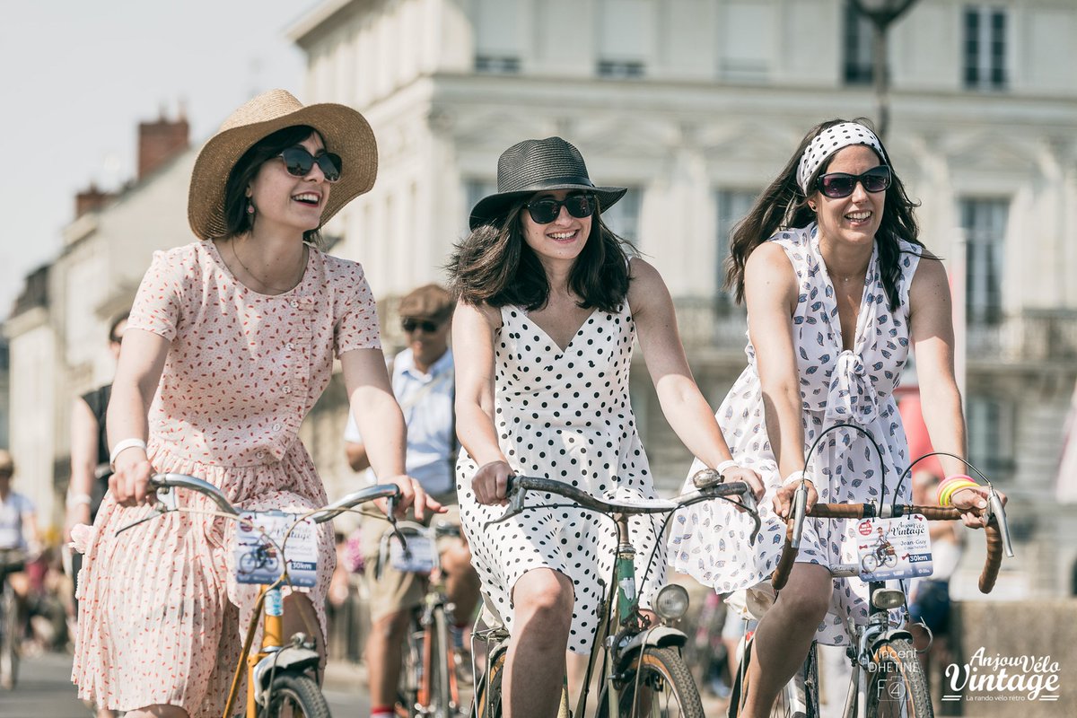 📣 [J-1 AVANT L'OUVERTURE DES INSCRIPTIONS]
🎩 Échauffez vos gambettes, le compte à rebours a commencé ! 
🤩 Ouverture des inscriptions demain, mercredi 7 juillet à midi pile ! 🤩 
👉 anjou-velo-vintage.com/fr/randos-retr…