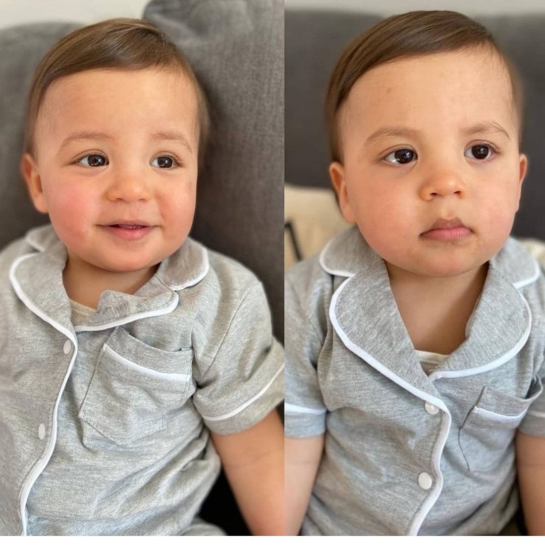 lacaramodels's tweet image. ⭐📸 SHOOT DAY 📸⭐

Our gorgeous twins Otis and Milo are out on a shoot for Vtech today!

#TeamLacara #twins #modeltwins #proudagent #babymodel