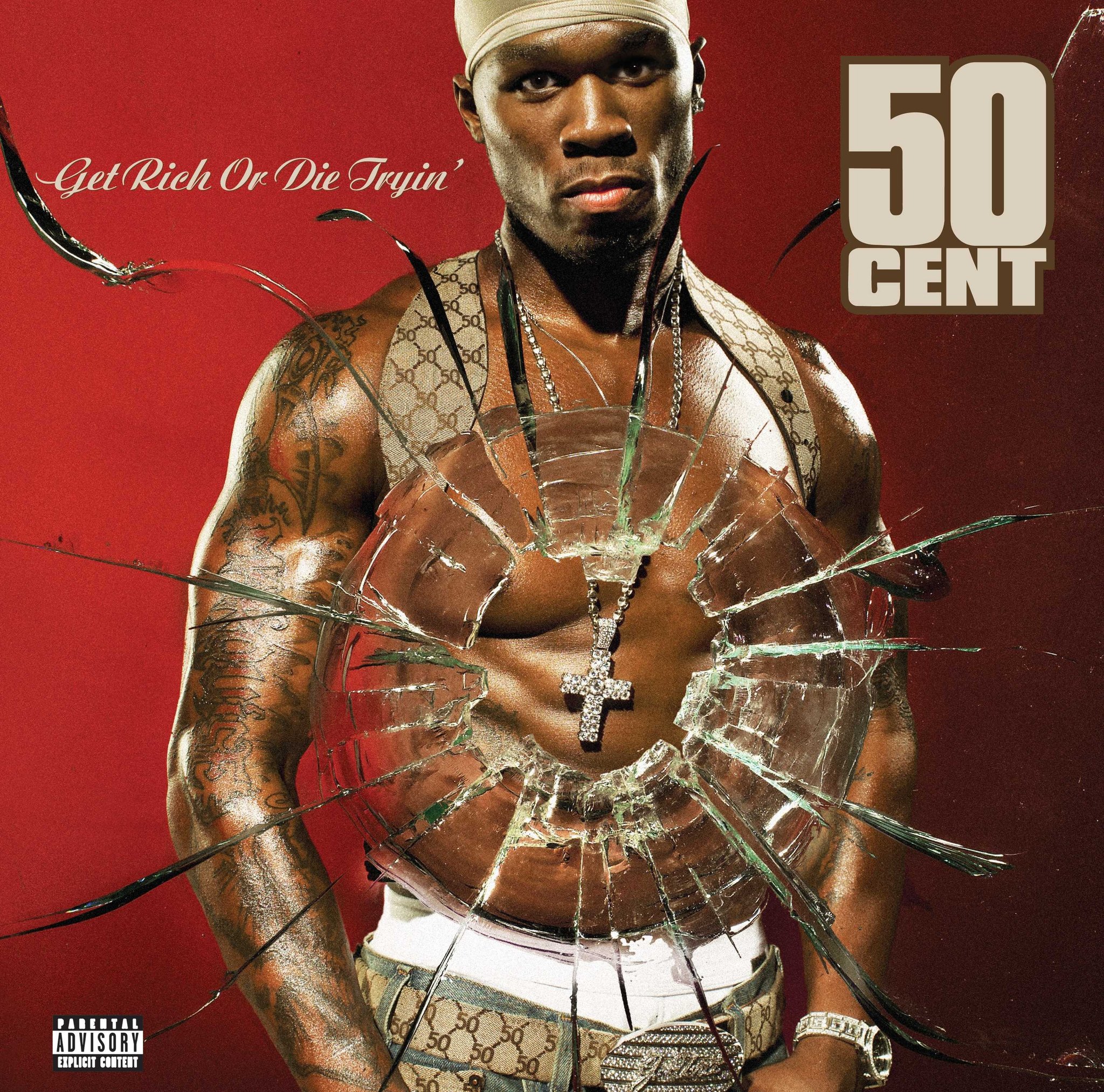 Happy Birthday to the Rapper with the best and greatest debut album of all time, 50 cent .. 