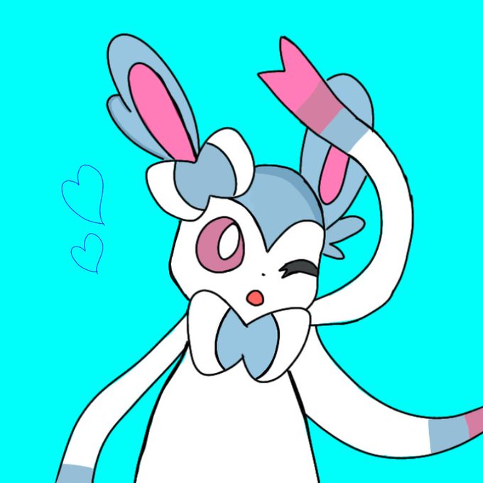 ニンフィアのtwitterイラスト検索結果 ニンフィアのtwitterイラスト検索結果