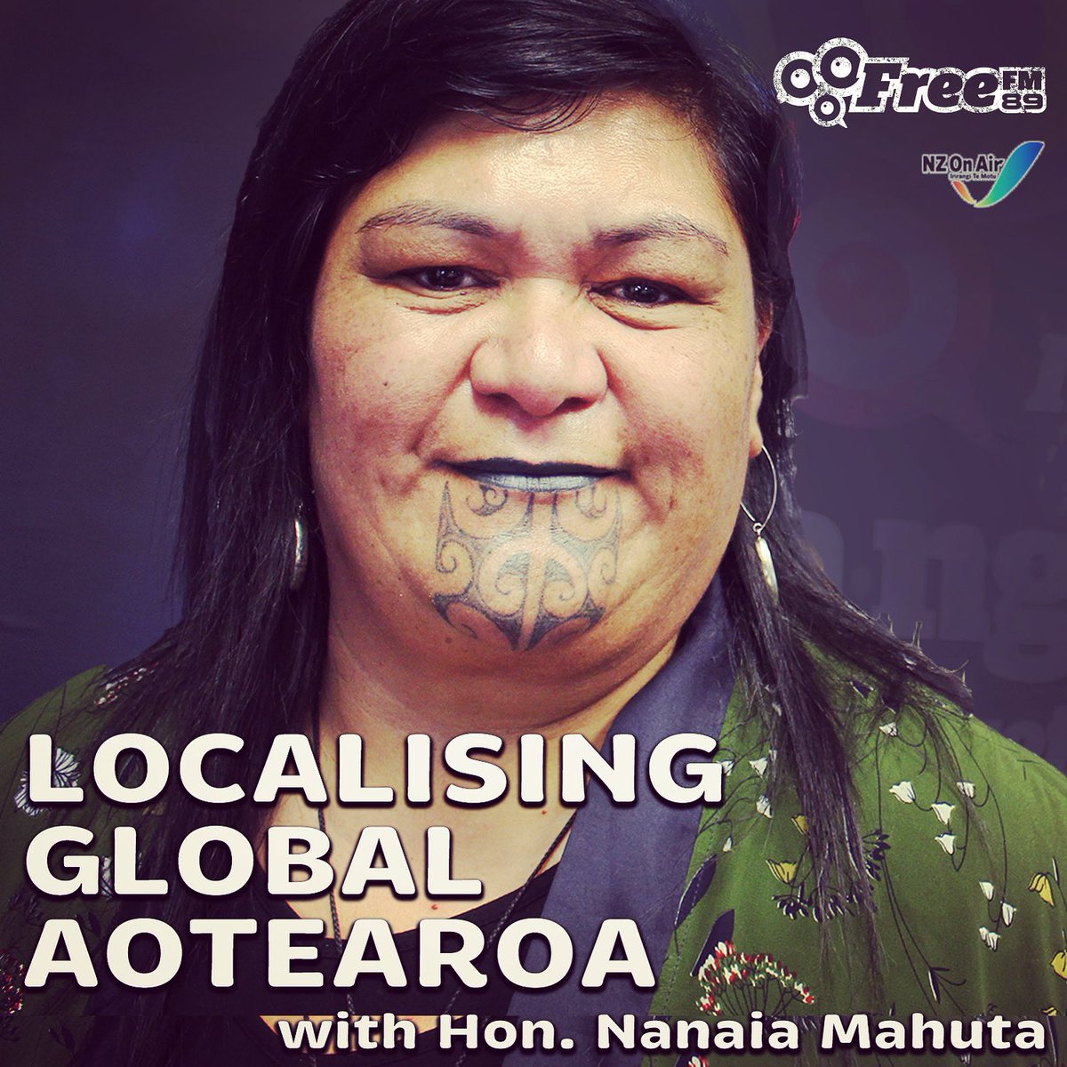 FreeFM89's tweet image. Very proud to launch new show &amp;amp; podcast with Hon. Nanaia Mahuta, broadcast on Free FM and available on main podcast platforms #accessmedianz #nzpolitics #foreignaffairs #nanaiamahuta #nzpodcasts