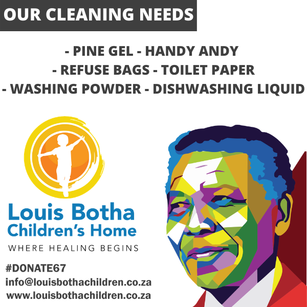 🧹 Help us keep our homes clean 🧹

Quickly think about what it takes to keep your house clean... Now Imagine having 10 homes to keep clean. This is our reality.

Please considering donating much needed cleaning supplies to ensure our homes are clean for our children.