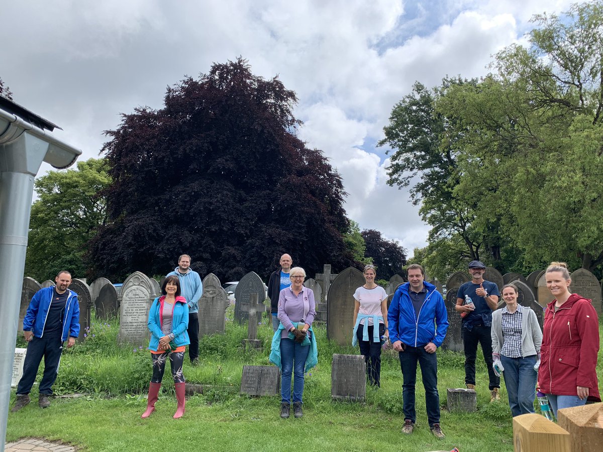 York Cares tweet media