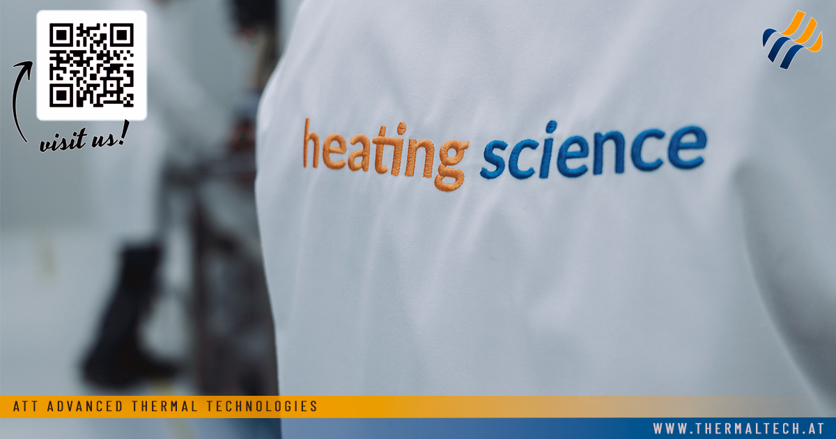 That's what we are dealing with: heating science. We're experts in what we do and we are able to professionally support you in solving your individual problems. 
__________

#innovation #smartsurfaces #heatingfilm #surfaceheating #electriccar #emobility #futureisanattitude