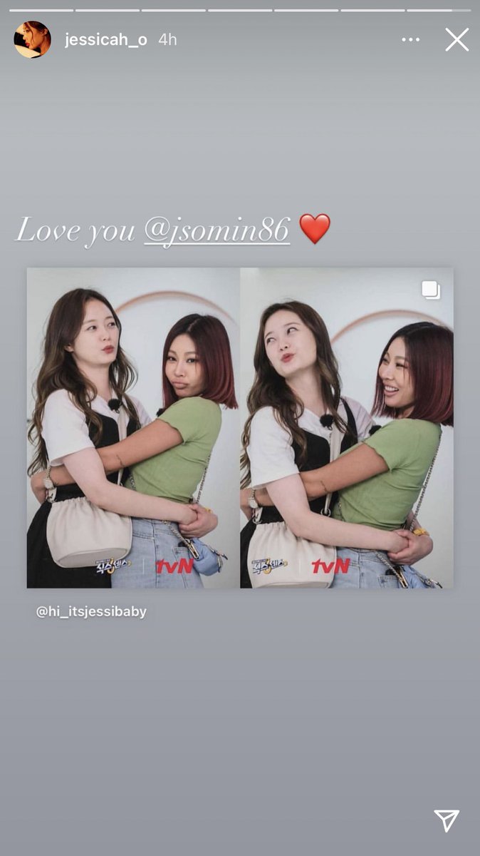 Jessmin nation, we are spoiled as always 🥳