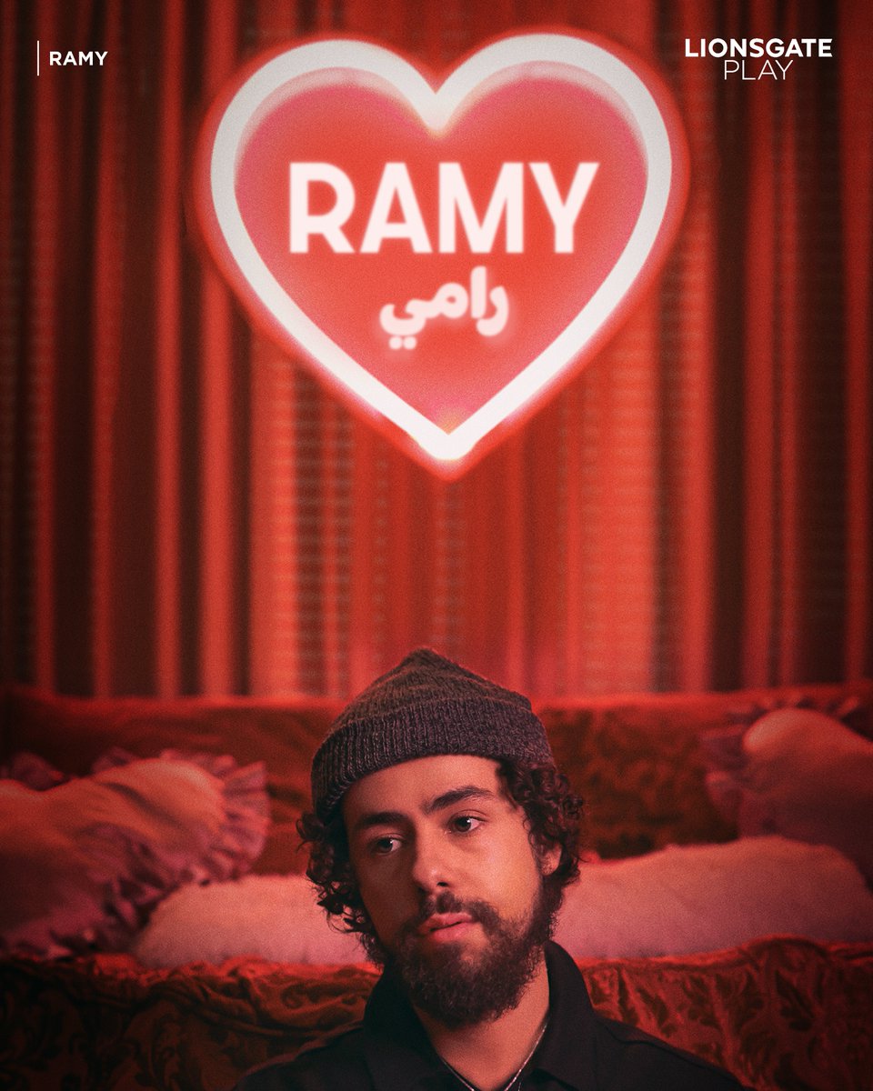 LionsgatePlayID's tweet photo. Stream kelanjutan perjalanan spiritual dan jati diri #Ramy di Season 2, cuma di #LionsgatePlayID!

#PressPlay https://t.co/yF1yAmExHX