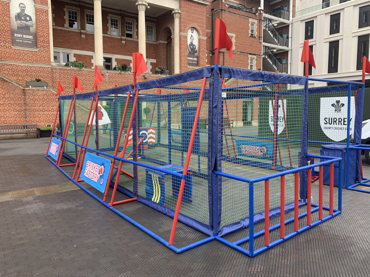 Cricket Factory tweet media