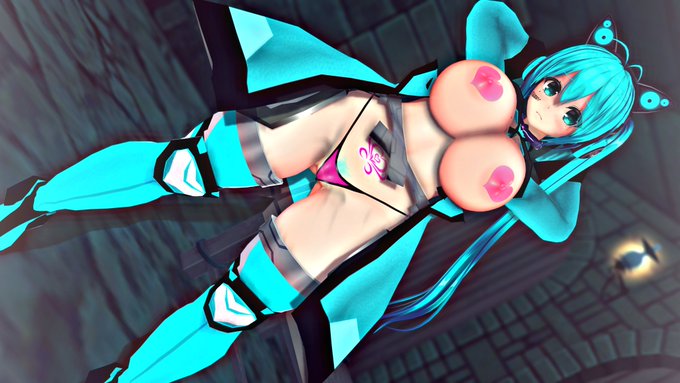 激しい調教にぐったりするうちのこエステルちゃんです   #COM3D2 