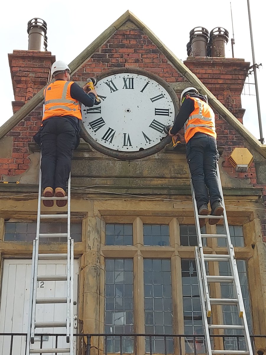 TimeAssured's tweet image. Mike and Sam enjoying the great Britsh seaside