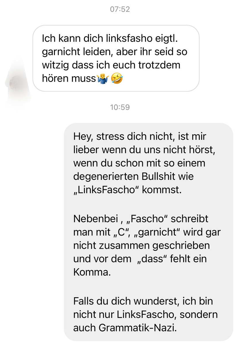 Zu schön hören kommasetzung von dir Der häufigste