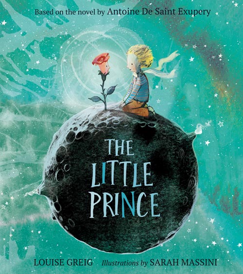 .<a href="/FarshoreBooks/">Farshore</a> will adapt Antoine de Saint- Exupéry's classic The Little Prince as a picture book for the first time, with award-winning author and poet <a href="/smokysmum/">Louise Greig</a> and new artwork from <a href="/SarahMassini/">Sarah Massini</a>! bit.ly/3hDDA5v