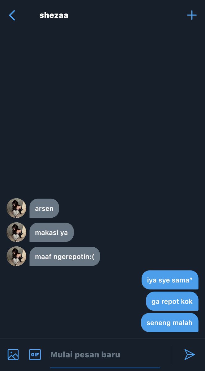 jesyynn's tweet image. 5. ga repot ko,seneng malah.