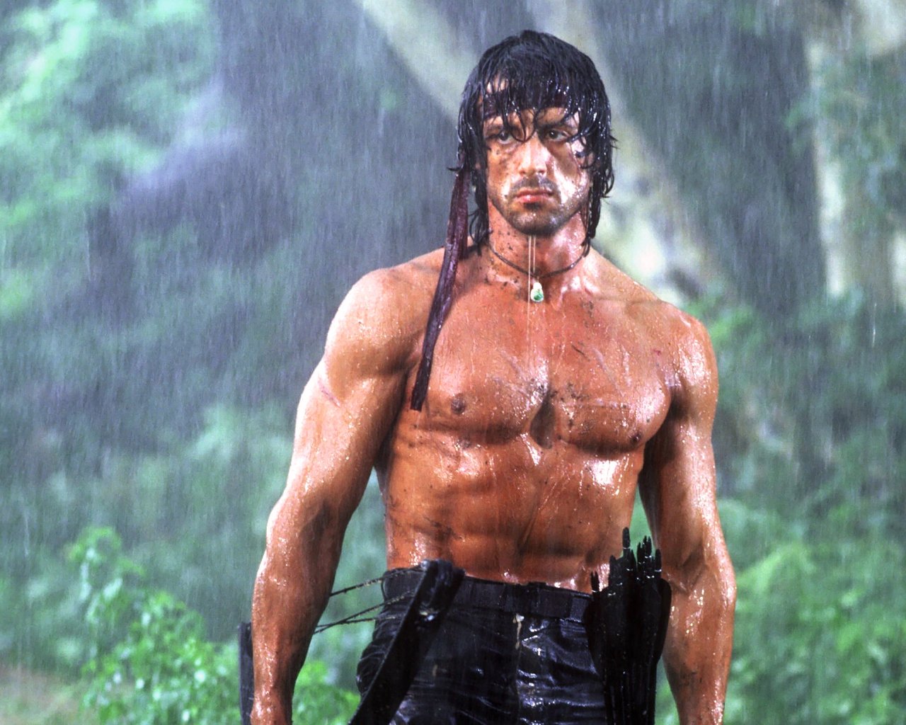 Happy birthday to Sylvester Stallone! 