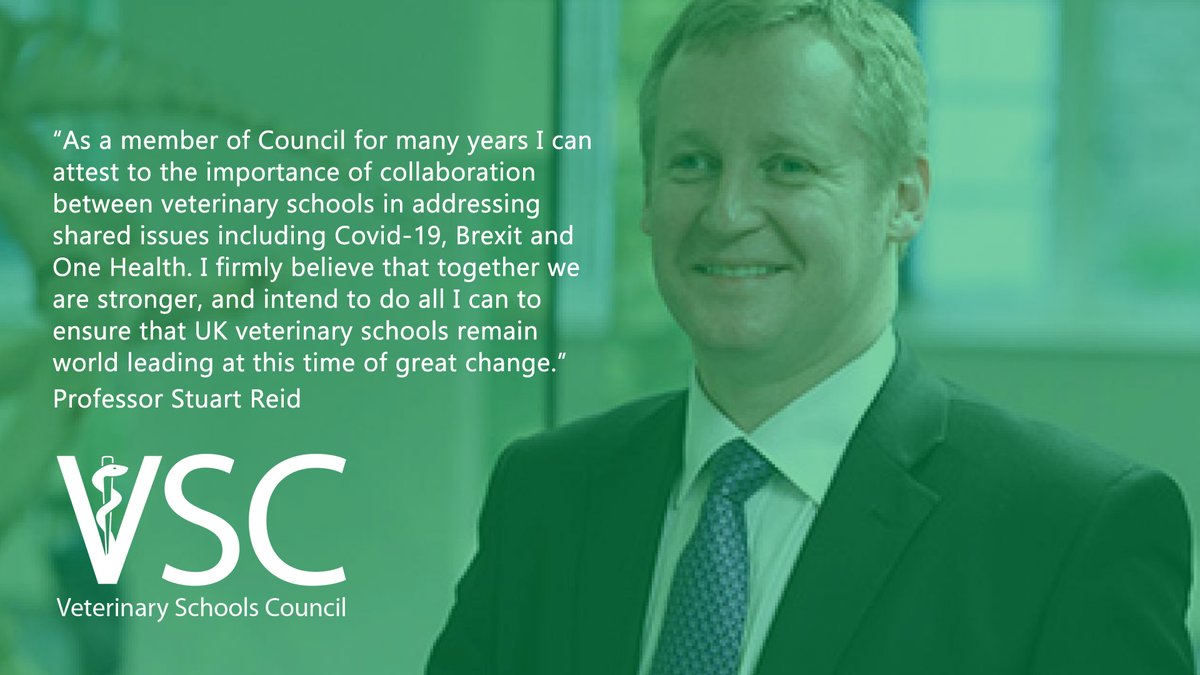 Veterinary Schools Council tweet media