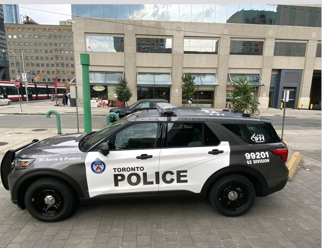 A fitting tribute for our fallen brother Detective Constable Jeff Northrup #99201 Rest Easy 💙🖤