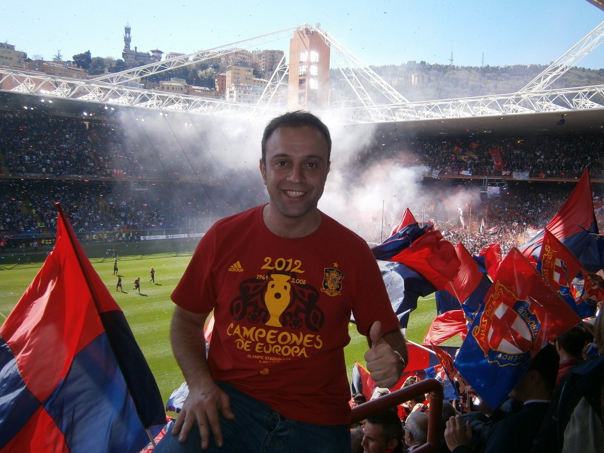 GerryOnTour's tweet photo. En Italia empezó mi pasión por visitar estadios.
Y contra Italia me encantaría volver a Wembley, pero los protocolos hay que cumplirlos y hoy toca quedarse en casa.
Me pierdo un partidazo histórico, pero quedan muchos por ver 💪🏻
#ESP #ITA #EURO2020
#Finoallafine #vamosespaña https://t.co/SqrdWrk9qQ
