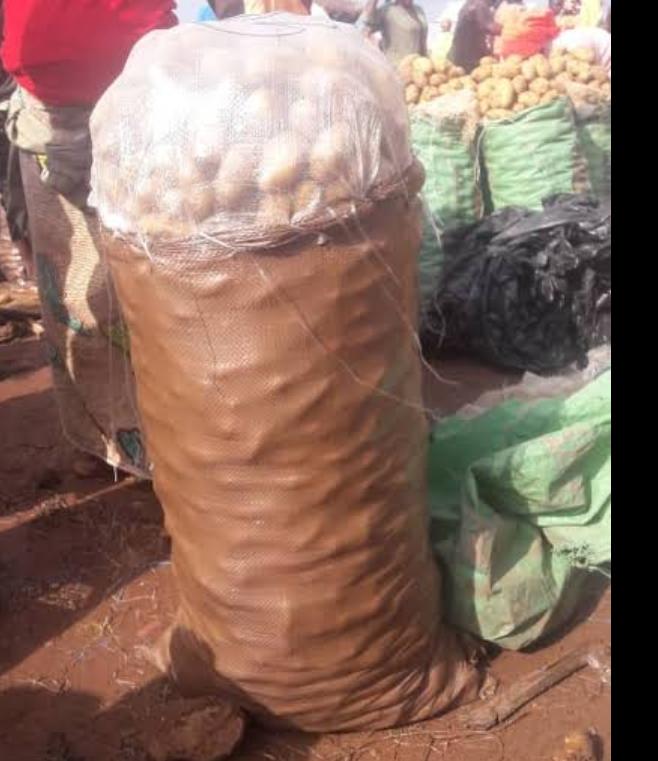 STRIKERGEMS's tweet image. Irish potatoes straight from the farm for sale!!!
Delivery Nationwide.

Kindly contact Madam Pwavi on 
08138530930 to order.

Pls RT